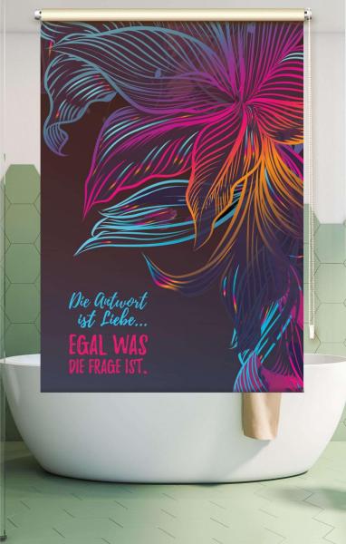 Extartiqe Duschrollo - Answer Love modernes Rollo